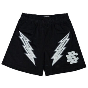 EE Lightning Bolt Basic Shorts