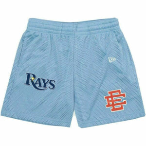 EE Mesh x Tampa Bay Rays Shorts
