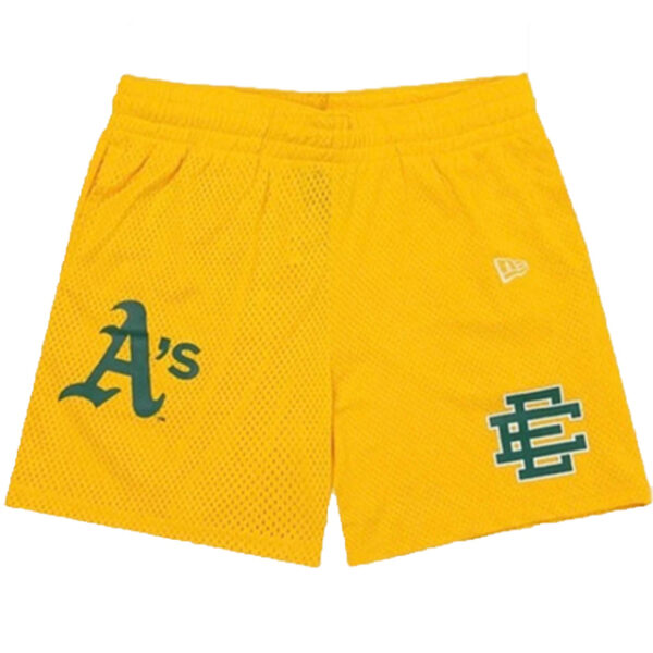 EE x Oakland Athletics MLB Short