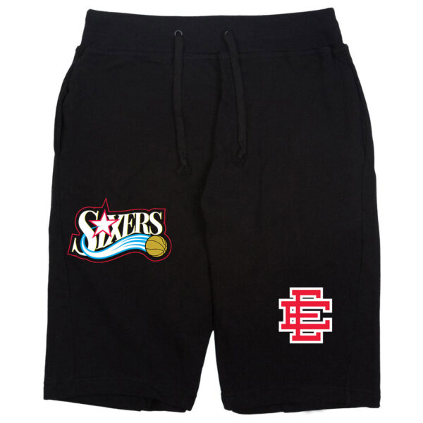 Eric-Emanuel-EE-Basic-76ers-Fleece-Short