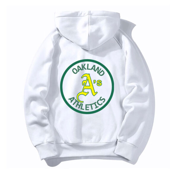 Eric-Emanuel Ringer Oakland Athletic Hoodie