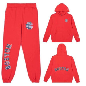 Eric Emanuel Sweatsuit