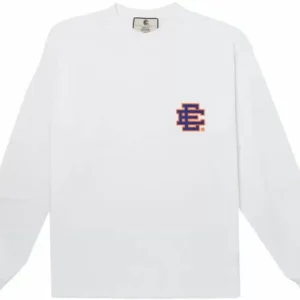 Eric Emanuel White Long sleeve